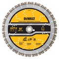 Clearance Center | Dewalt DW47434 14 in. XP4 Reinforced Concrete Segmented Diamond Blade image number 0