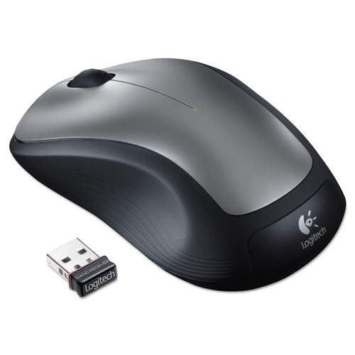 Office Jansan | Logitech 910-001675 M310 Wireless Mouse - Silver image number 0