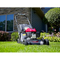 Push Mowers | Honda GCV170 21 in. GCV170 Engine Smart Drive Variable Speed 3-in-1 Self Propelled Lawn Mower with Auto Choke image number 8