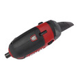 Electric Screwdrivers | Skil SD561801 4V 1/4 in. Pistol Grip Screwdriver with Integrated Rechargeable Lithium-Ion Battery image number 3