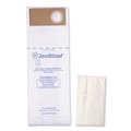 Bags and Filters | Janitized JAN-ADVSPEC-2(10) Vacuum Filter Bags Designed to Fit Advance Spectrum CarpetMaster (100/Carton) image number 1