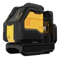 Presidents' Day Sale! Save $35 off $199 | Dewalt DCLE34021B 20V MAX Lithium-Ion Cordless Green Cross Line Laser (Tool Only) image number 4