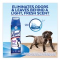 Cleaning & Janitorial Supplies | LYSOL Brand 19200-99804 15 oz. Aerosol Disinfectant Spray II Pet Odor Eliminator - Fresh (12/Carton) image number 8