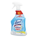 Cleaning & Janitorial Supplies | LYSOL Brand 19200-89289 32 oz. Trigger Spray Bottle Multi-Purpose Hydrogen Peroxide Cleaner - Citrus Sparkle Zest (9/Carton) image number 4