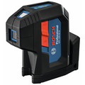 Laser Levels | Bosch GPL100-30G Green-Beam Three-Point Self-Leveling Alignment Laser image number 0