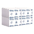 Paper Towels and Napkins | Kleenex 46321 Reveal 2-Ply 8 in. x 9.4 in. Multi-Fold Towels - White (16/Carton) image number 0