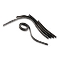 Cleaning Tools | Unger RT920 36 in. Wide Blade ErgoTec Replacement Squeegee Blades (12/Carton) image number 2