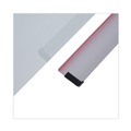 Office & Office Supplies | Universal UNV43234 72 in. x 48 in. Frameless Glass Marker Board - White Surface image number 1