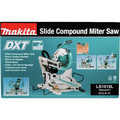 Miter Saws | Factory Reconditioned Makita LS1019L-R 10 in. Dual-Bevel Sliding Compound Miter Saw with Laser image number 11
