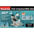 Miter Saws | Factory Reconditioned Makita LS1019L-R 10 in. Dual-Bevel Sliding Compound Miter Saw with Laser image number 11