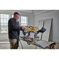 Miter Saws | Factory Reconditioned Dewalt DWS716R 15 Amp Double-Bevel 12 in. Electric Compound Miter Saw image number 12