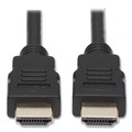 Office Electronics & Batteries | Tripp Lite P569-006 6 ft. M/M Ultra HD 4K x 2K High Speed HDMI Cable with Ethernet - Black image number 0