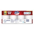 Toilet Paper | Charmin 80772596 2-Ply Septic Safe Ultra Strong Bathroom Tissue - White (220 Sheets/Roll, 16 Rolls/Pack) image number 6