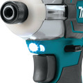 Impact Drivers | Makita XST01Z 18V LXT 3 Speed Li-Ion Oil Impulse Brushless Impact Driver (Tool Only) image number 5