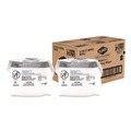 Office Jansan | Clorox Healthcare 31761 VersaSure 12 in. x 12 in. 1-Ply Cleaner Disinfectant Wipes - White Fragranced (2/Carton) image number 2