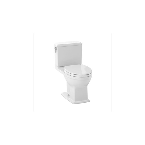 Fixtures | TOTO CST494CEMFG#01 Connelly Elongated 2-Piece Floor Mount Toilet (Cotton White) image number 0