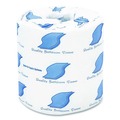 Cleaning & Janitorial Supplies | GEN GN800 2 Ply Bath Tissue - White (96/Carton) image number 1