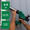 New Year New Savings! Save $25 off $150 | Metabo HPT AC18DAQ4M 18V Lithium-Ion Cordless High-Capacity Caulking Gun (Tool Only) image number 3