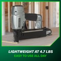 New Year New Savings! Save $25 off $150 | Metabo HPT N5024A2M 1 in. 16 ga. Wide Crown Stapler image number 8