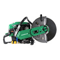 Masonry and Tile Saws | Metabo HPT CM75EBPM 14 in. Gas Powered Cut-Off Masonry Saw image number 5