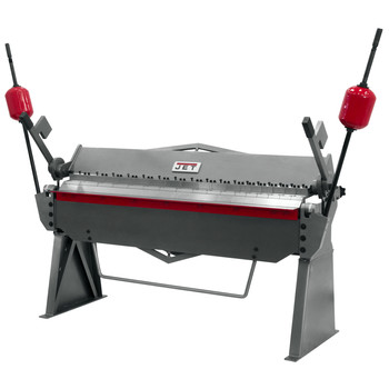 METAL FORMING | JET BP-1272 12 Gauge x 72 in. Floor Box and Pan Brake