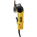 Angle Grinders | Dewalt DWE4012-2W 7.5 Amp Paddle Switch 4-1/2 in. Corded Small Angle Grinder (2 Pack) image number 3