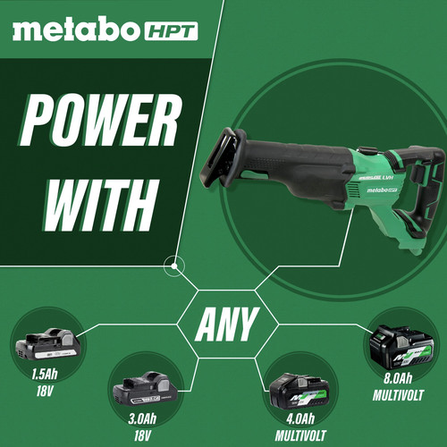 Metabo sawzall store