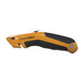 Knives | Klein Tools 44133 Klein-Kurve Heavy Duty Retractable Utility Knife with Wire Stripper image number 3