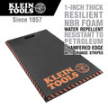 Klein Tools 60136 Tradesman Pro Kneeling Pad - Large image number 5