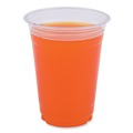  | Boardwalk BWKPET16 16 oz. PET Plastic Cold Cups - Clear (1000/Carton) image number 3