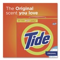 Cleaning & Janitorial Supplies | Tide 80811552 85 oz HE Powder Laundry Detergent - Original Scent (3/Carton) image number 2