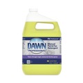 Cleaning & Janitorial Supplies | Dawn Professional 57444 Manual Pot and Pan Dish Detergent - Lemon (4/Carton) image number 1