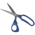 Scissors | Klein Tools G7240 9-1/2 in. XL Plastic Ambidex Handle Bent Trimmer image number 2