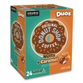 Bulk Savings Pricing 2 | The Original Donut Shop 5000361499 0.34 oz K-Cup - Nutty Plus Caramel (24/Box) image number 2