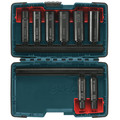 Bits and Bit Sets | Bosch 27285 8-Piece 3/8 in. Deep Well Socket Set image number 1
