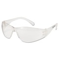 Eye Protection | MCR Safety CL010 Checklite Safety Glasses - Clear Frame/Lens (12/Box) image number 0
