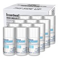 Cleaning & Janitorial Supplies | Boardwalk CP110BOARDWK 7 oz Metered Air Freshener Refill - Fresh Linen Scent (12/Carton) image number 1