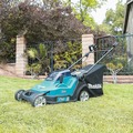Push Mowers | Factory Reconditioned Makita XML05Z-R 18V X2 (36V) LXT Brushed Lithium-Ion 17 in. Cordless Residential Lawn Mower (Tool Only) image number 9