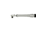 Torque Wrenches | Sunex 30250 3/8 in. Dr. 50-250 in.-lbs. 48T Torque Wrench image number 3