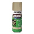 Office Jansan | Rust-Oleum 339004 12 oz. Aerosol Can Camouflage Spray Paint - Flat Sand (6/Carton) image number 1