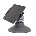 Office & Office Supplies | Durable 893623 Supports 2.2 lbs. 8.25 in. x 7.75 in. Tablet Holder Motion - Gray image number 2