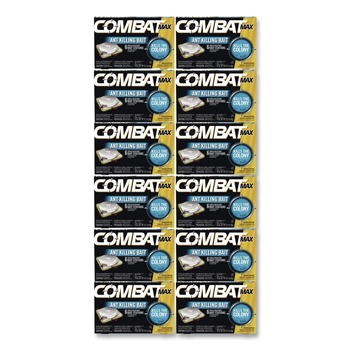 Combat 0.21 oz Source Kill MAX Ant Killing Bait (12/Carton)