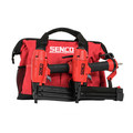 Combo Kits | Factory Reconditioned SENCO 11C0001R FinishPro 18 Gauge 2 in. Pneumatic Brad Nailer and 1/4 in. Crown Finish Stapler Combo Kit image number 0