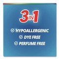Cleaning & Janitorial Supplies | Purex 2420006040 75 oz. Bottle Free and Clear Liquid Laundry Detergent - Unscented image number 3