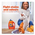 Cleaning & Janitorial Supplies | Tide 80866053 132 oz HE Liquid Laundry Detergent - Original Scent (4/Carton) image number 8