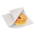 Office Jansan | Bagcraft 300421 7 in. x 6.75 in. Dubl Open Single-Serve Bags - White (8000/Carton) image number 3