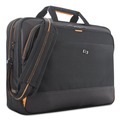 Office & Office Supplies | SOLO UBN300-4 Urban 17 in. x 4 in. x 12.25 in. Polyester Ultra Multicase Fits Devices Up to 17.3 in. - Black image number 1