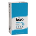 Cleaning & Janitorial Supplies | GOJO Industries 7572-02 SUPRO MAX Floral Scent 5000 mL Hand Cleaner Refill for PRO TDX Dispenser (2/Carton) image number 1