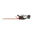 Hedge Trimmers | Black & Decker LHT360C 60V MAX 1.5 Ah Cordless Lithium-Ion POWERCUT 24 in. Hedge Trimmer image number 1