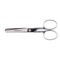 Office Accessories | Klein Tools G46HC 6 in. Safety Scissors with Large Ring image number 0